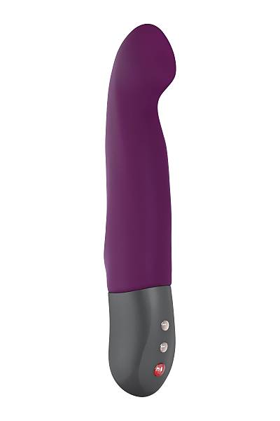 Fun Factory STRONC G pulsatr, silikon, brtlen, 20,8 cm