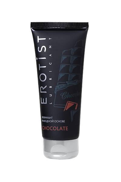 Erotist Lubr su bazl� �ikolata aromal� ya�lay�c�, �ikolata aromal�, 100 ml