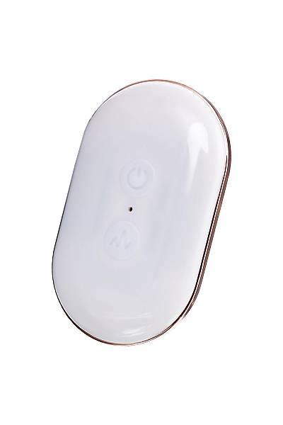MotorLovers Seks makinesi Sekster, ABS, beyaz, 29 cm