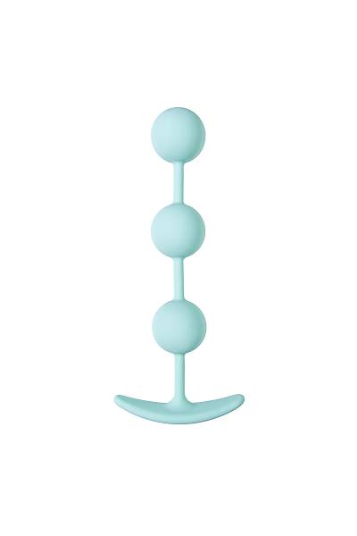 ToDo by Toyfa Triplex anal klf, Silikon, nane, 15 cm,  2,5 cm