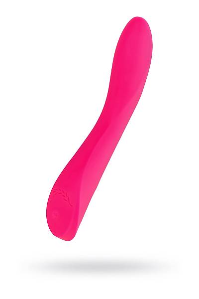 JOS Ger�ek�i olmayan Twig vibrat�r, 5 titre�im modu, silikon, pembe, 20,5 cm, � 3,4 cm