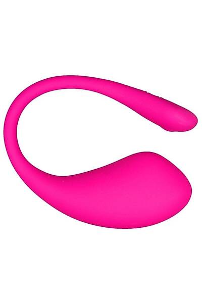 Lush 3 Telefon Kontroll� Giyilebilir Masaj Aleti