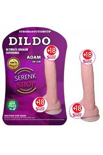 Lovetoy Holy Realistik Penis 21cm
