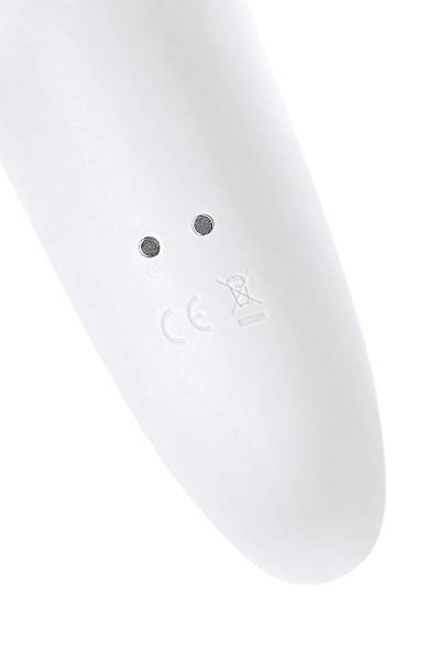 Satisfyer Wand-er Woman Beyaz 34 cm Masaj Aleti