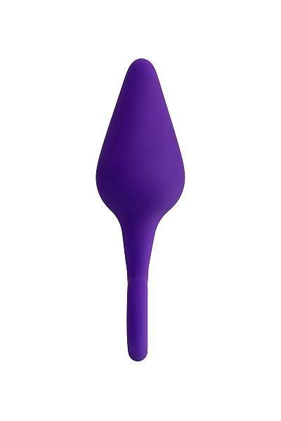 ToDo by Toyfa Bung anal klf, silikon, mor, 11,5 cm,  3,3 cm