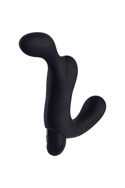 Fun Factory Duke Stim�lat�r� Silikon Siyah12 cm