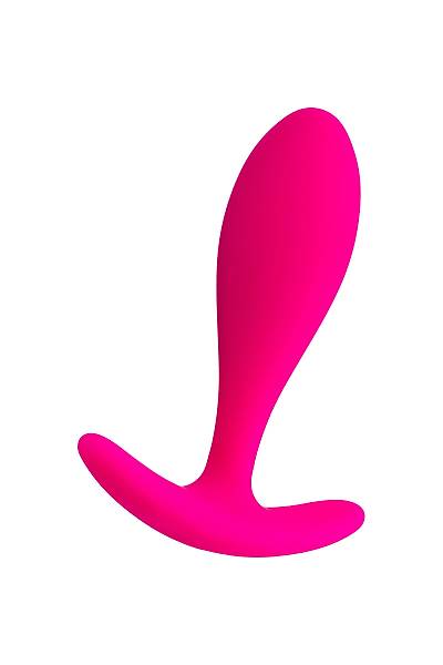 ToDo by Toyfa Hub anal k�l�f�, silikon, pembe, 7,2 cm, � 2 cm