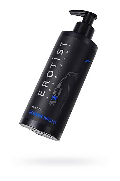 Erotist  Lubr Erkekler iin krem G GECES, potensi arttrmak iin 250 ml