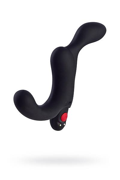 Fun Factory Duke Stim�lat�r� Silikon Siyah12 cm