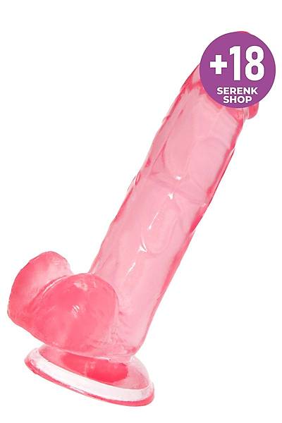 A-Toys by TOYFA Ger�ek�i yapay penis Sundo, TPE, pembe, 20 cm