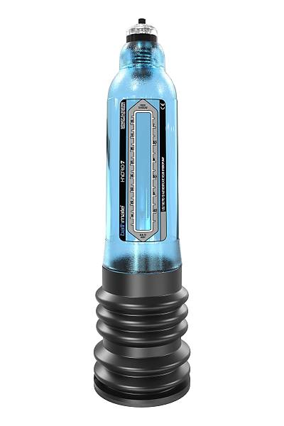 Bathmate HYDRO7 hidrolik pompa, ABS plastik, Cam gbei, 30 cm (Hercules muadili)