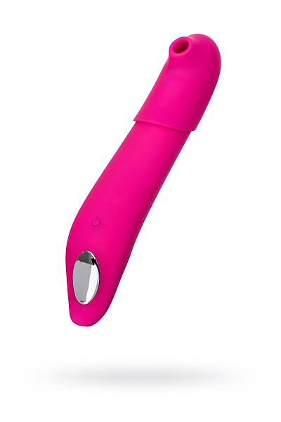 �kisi Bir Arada Titre�im ve Vakum Dalgal� Yeni Nesi Vibrat�r 20.5 cm