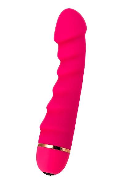 A-Toys by TOYFA vibratr, silikon, pembe, 16 cm