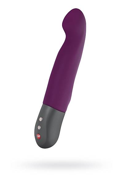 Fun Factory STRONC G pulsatr, silikon, brtlen, 20,8 cm