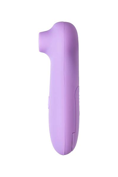 Flovetta by Toyfa Lilac Vakum Dalgas� Vibrat�r, ABS Plastik, Mor, 12,5 cm