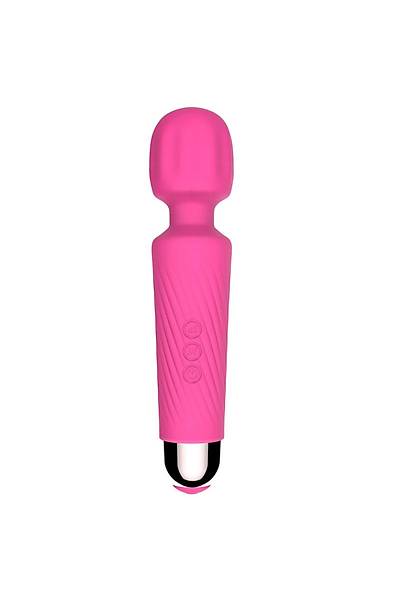 CORDLESS WAND MASSEGER