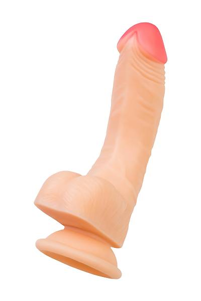 RealStick plak Nash, PVC, et, 18 cm gereki yapay penis