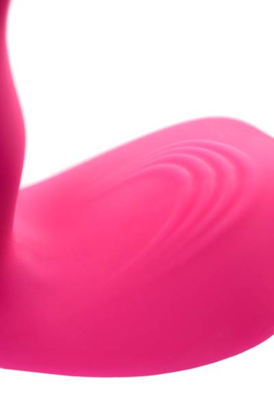 JOS TLLY ses kontroll G noktas stimlatr, silikon, pembe, 11 cm