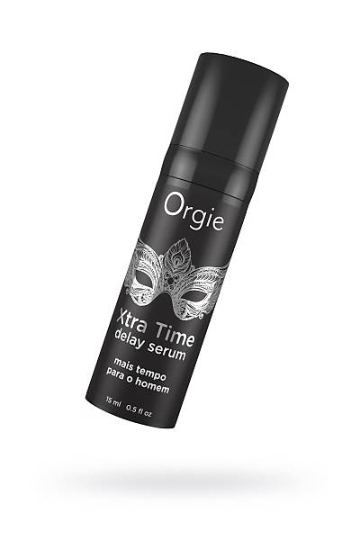 ORGIE Xtra Time Delay Serum 15ml