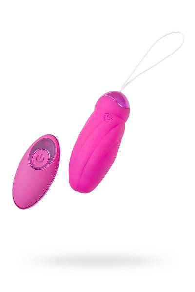 JOS Circly Titre�imli Bilyal� titre�im aleti, Silikon, Pembe, 9 cm