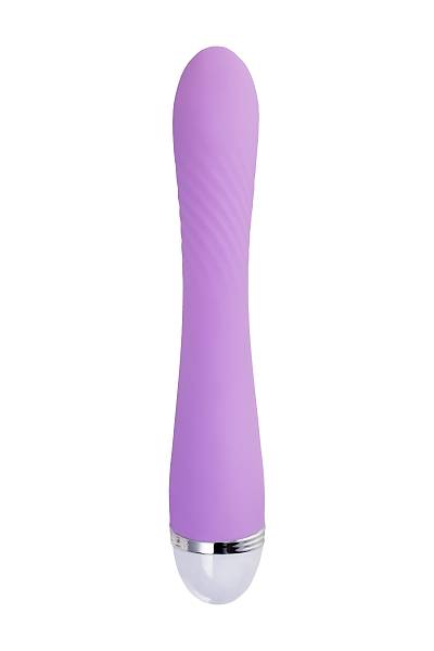 Flovetta by Toyfa Lantana vibrat�r�, Silikon, mor, 22 cm