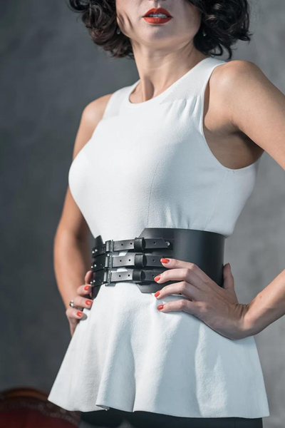 Korse Kemer Deri AKSESUAR