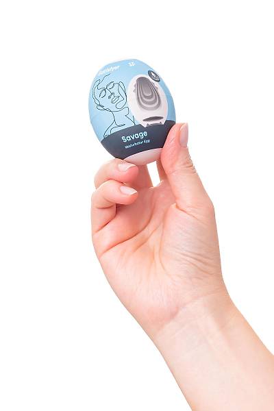 Satisfyer Egg Single (Savage) Masturbat�r ger�ek�i de�il