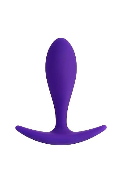 ToDo by Toyfa Hub anal klf, silikon, mor, 7,2 cm,  2 cm
