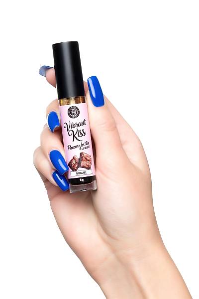 SECRET Play'in �ikolatal� kurabiye aromal� dudak kremi, 6 gr