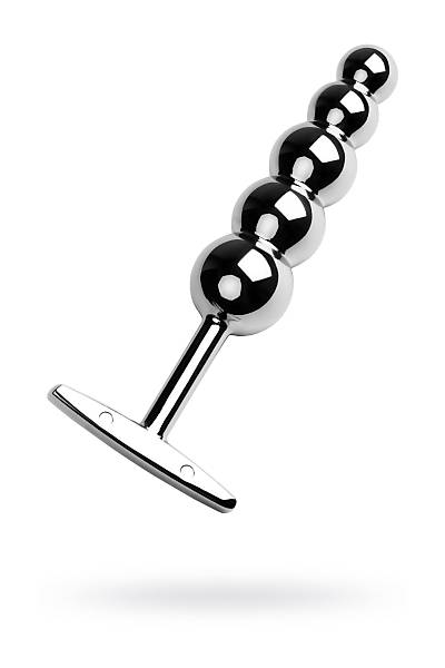 Metal by TOYFA anal manonu, Metal, gm, 15,5 cm, 3 cm, 150 g