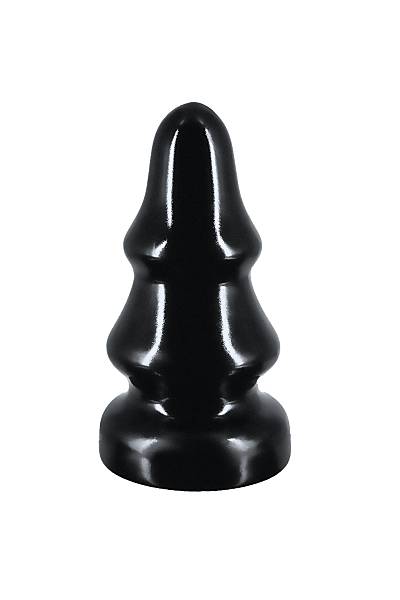 Lovetoy Fi siyah MAGNUM 16 laminat, ap 65 mm, toplam uzunluk 140 mm, siyah, PVC