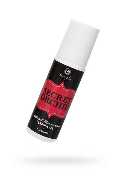 SECRET PLAY Parf�m ya�� ORCHID, 20 ml