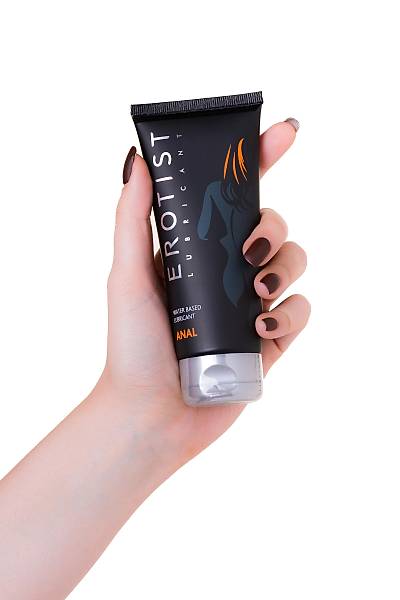 Erotist Lubr su bazl yalayc ANAL, anal, 100 ml