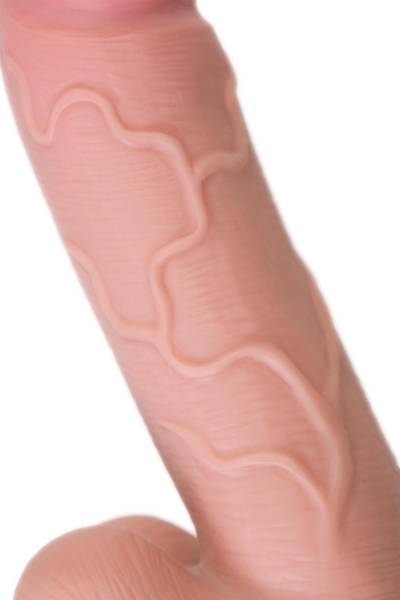 My Babe My Honey Gereki Yapay Penis, TPE, 18 cm