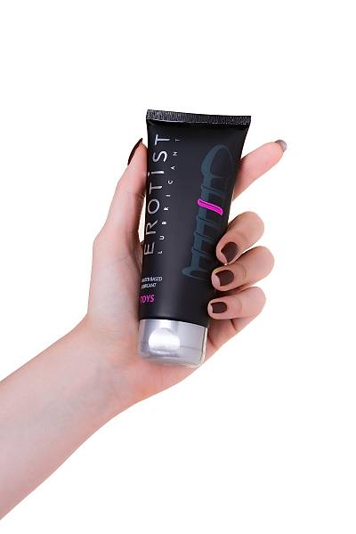 Erotist Lubr Oyuncaklar i�in su bazl� kayganla�t�r�c�, oyuncaklar i�in, 100 ml