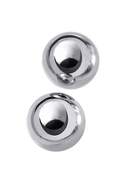 Metal by TOYFA Vajinal Toplar�, T�bbi �elik, G�m��, � 2,5 cm