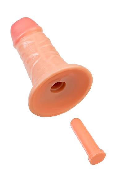 Gereki yapay penis, RealStick CALIBER, 16 cm, 6