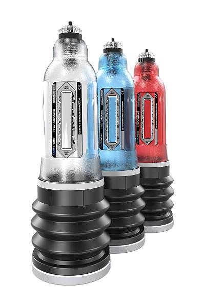 Bathmate HYDROMAX5 penis pompas�, ABS plastik, transparan, 26 cm (Hydromax X20 analog)