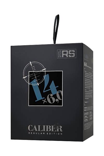 Ger�ek�i yapay penis, RealStick CALIBER, 14 cm, �6