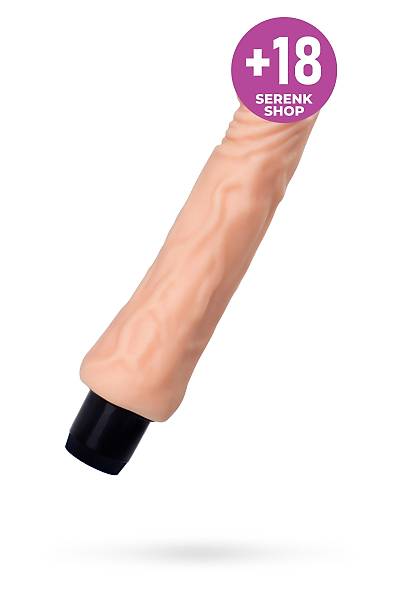 A-Toys by TOYFA Tond Taraf�ndan Ger�ek�i Vibrat�r 20,5 cm