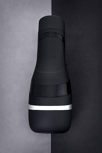 Satisfyer Men Classic Masturbator ger�ek�i Olmayan, TPE, g�m��, 25,4 cm