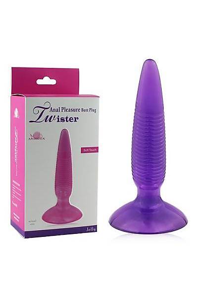 Anal Pleasure Twister