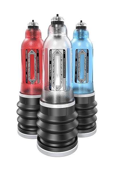 Bathmate HYDROMAX5 penis pompas�, ABS plastik, transparan, 26 cm (Hydromax X20 analog)