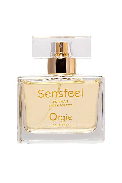 ORGIE SENSFEEL feromonlu parf�m, erkekler i�in, 50 ml