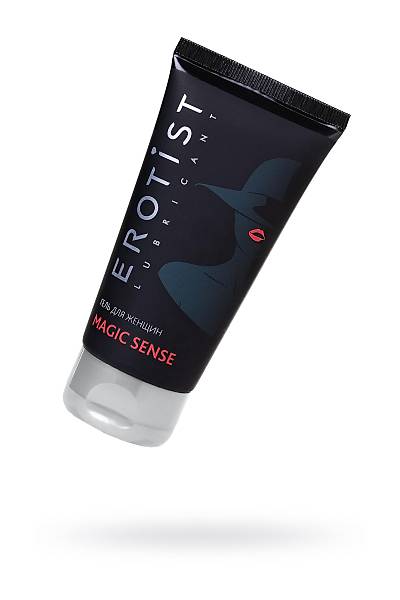 Erotist Lubr Kadnlar iin Jel MAGC SENSE, heyecan verici, 50 ml