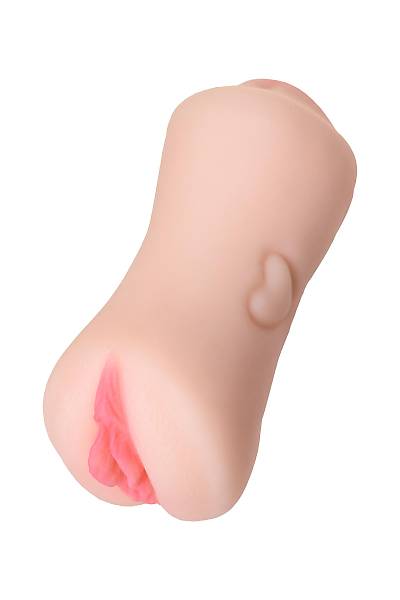Juicy Pussy by TOYFA Masturbator Gereki Pretty Mouth Az ve Vajina SoftSkin 17 cm
