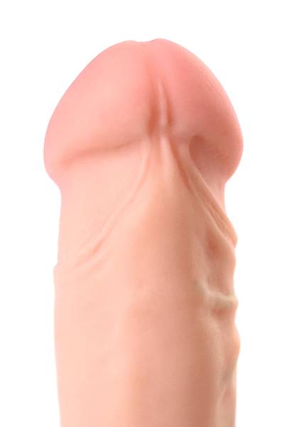 TOYFA RealStick Elite Nathan ger�ek�i Yapay penis, TPR Malzeme18,5 cm