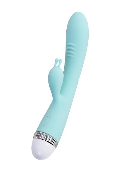 Flovetta by Toyfa Iris Klitoral uyar�c� vibrat�r, Silikon, cam g�be�i, 22 cm