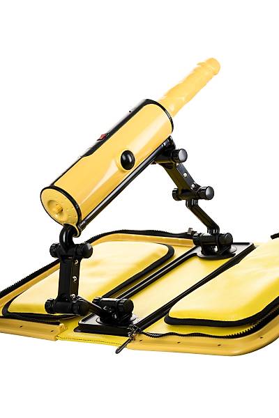 MotorLovers F*ckBag S?ks Makinesi, ABS, Sar�, 36 cm