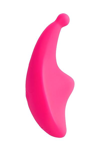 JOS Pansy Clitoral Vibrator, Silicone, Penbe, 8 cm